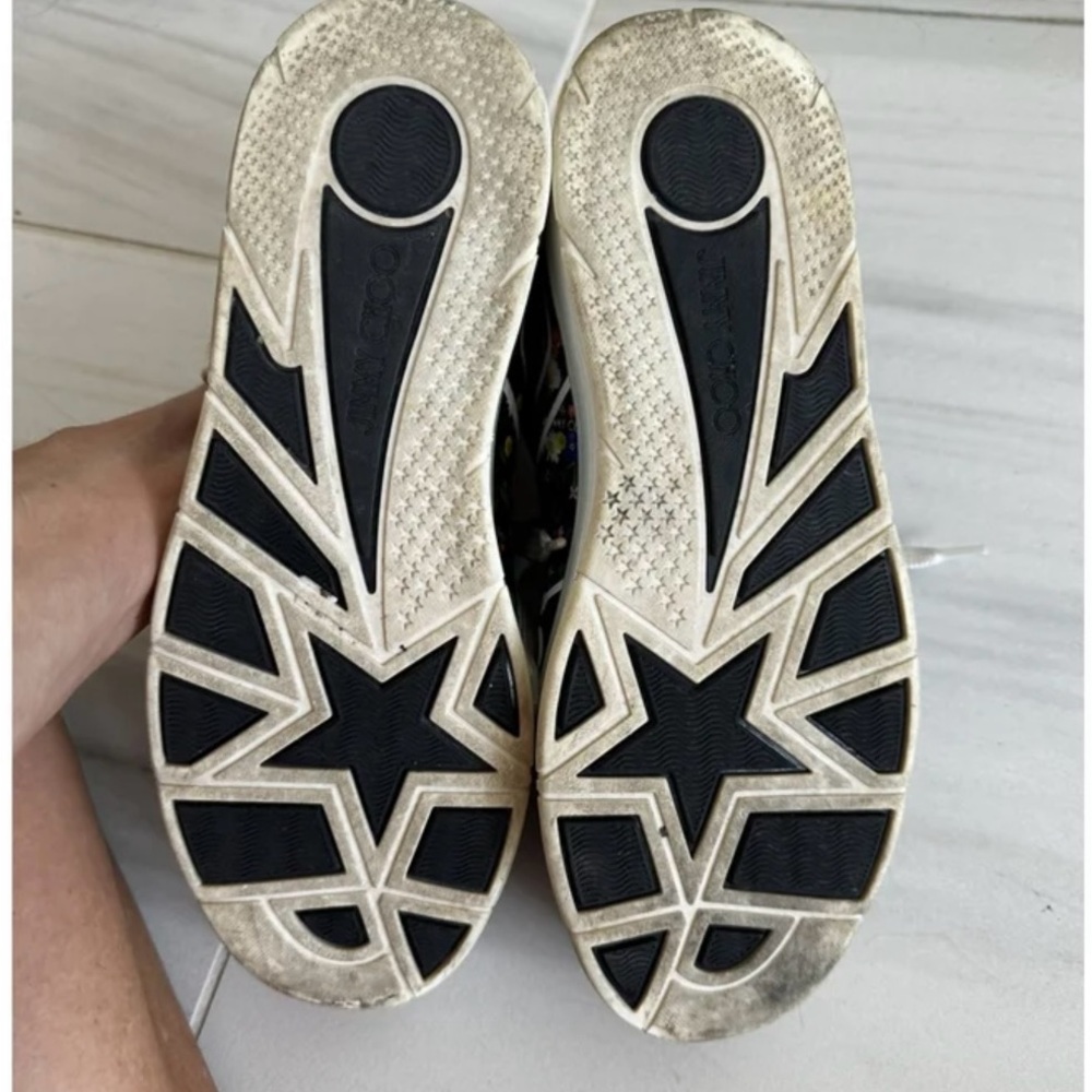 Jimmy Choo Trainers - Picture 4 of 6